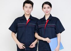 定制工作服哪家好  22年定制經(jīng)歷+個性化定制,提升企業(yè)形象  -風華服裝值得您選擇的廠家